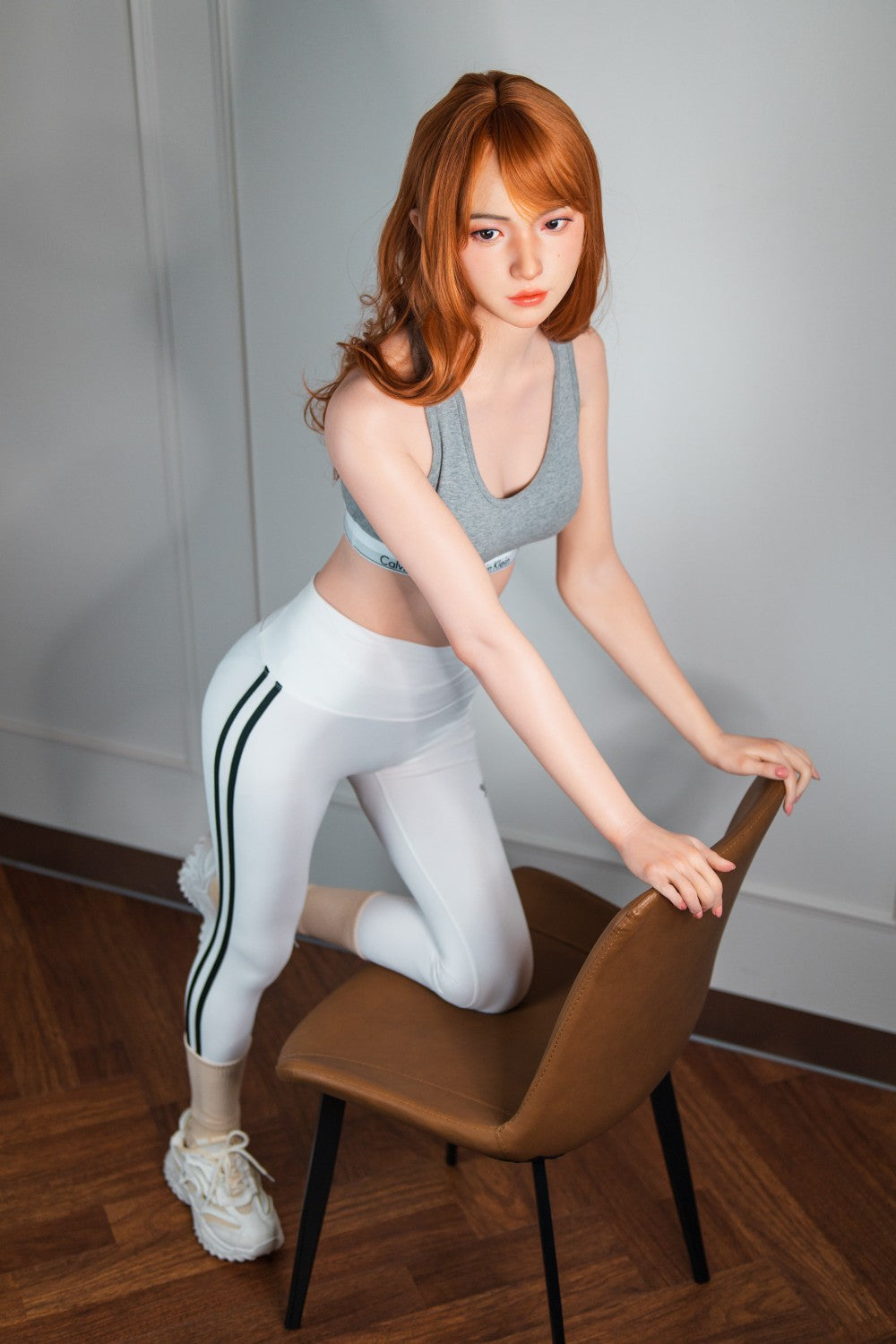 Suyeon sekso lėlė (Zelex 168 cm B formos puodelis KE02-1 silikonas)