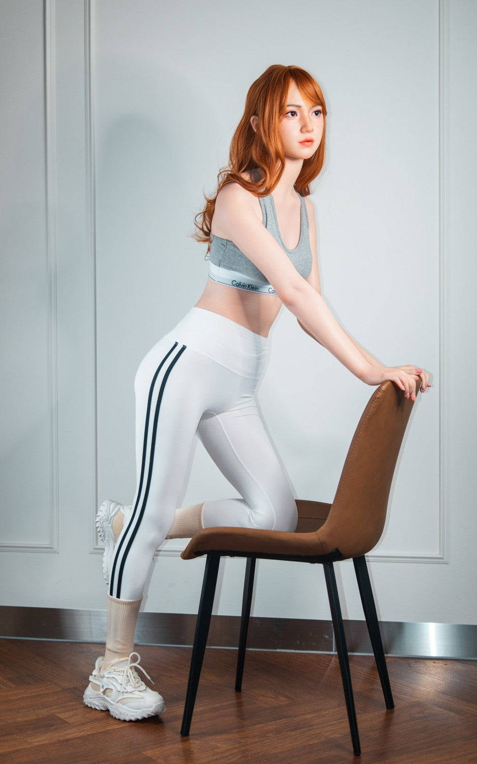 Suyeon sekso lėlė (Zelex 168 cm B formos puodelis KE02-1 silikonas)