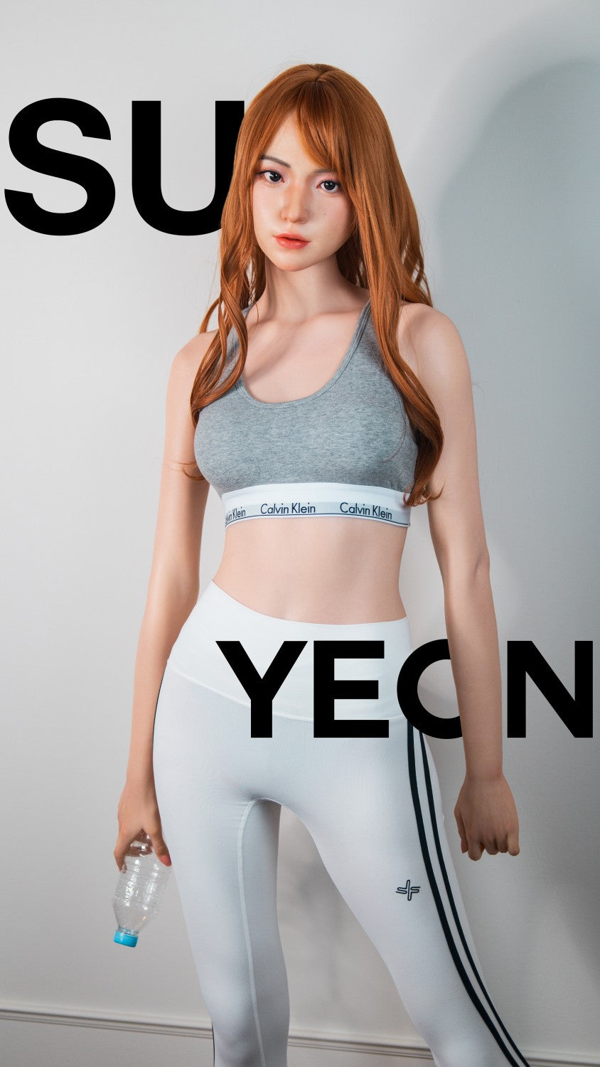 Suyeon sekso lėlė (Zelex 168 cm B formos puodelis KE02-1 silikonas)