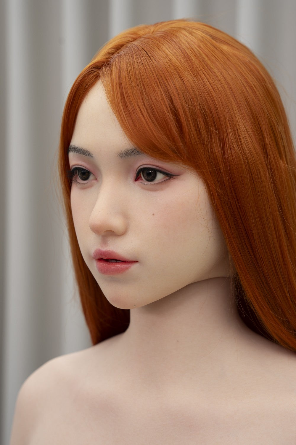 Suyeon sekso lėlė (Zelex 168 cm B formos puodelis KE02-1 silikonas)