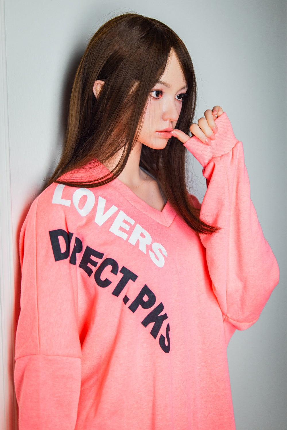Somi sekso lėlė (Zelex 168 cm B formos puodelis KE03-1 silikonas)