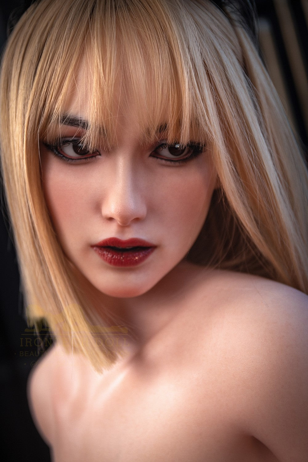 Sekso lėlė Kendra (Irontech Doll 169 cm C puodelis S44 silikonas)