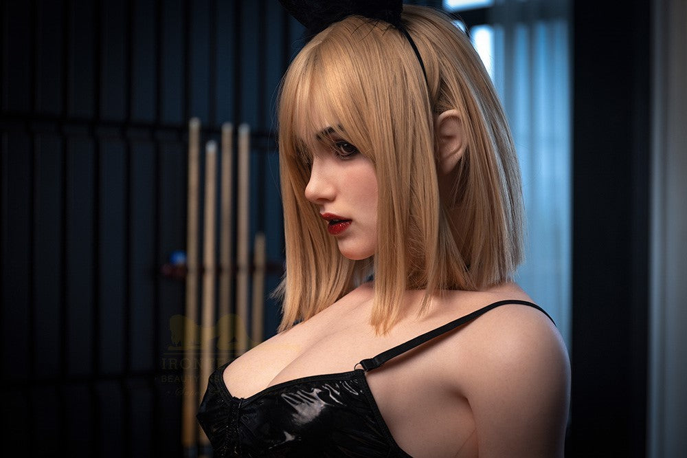 Sekso lėlė Kendra (Irontech Doll 169 cm C puodelis S44 silikonas)
