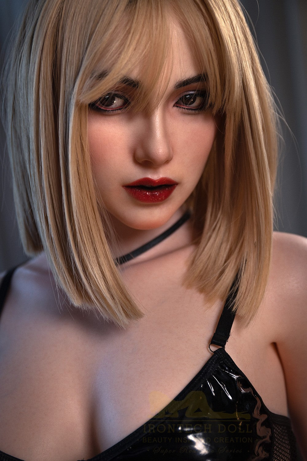 Sekso lėlė Kendra (Irontech Doll 169 cm C puodelis S44 silikonas)