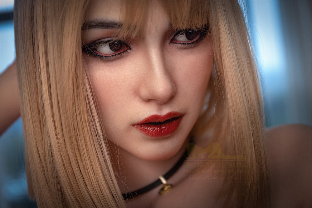 Sekso lėlė Kendra (Irontech Doll 169 cm C puodelis S44 silikonas)