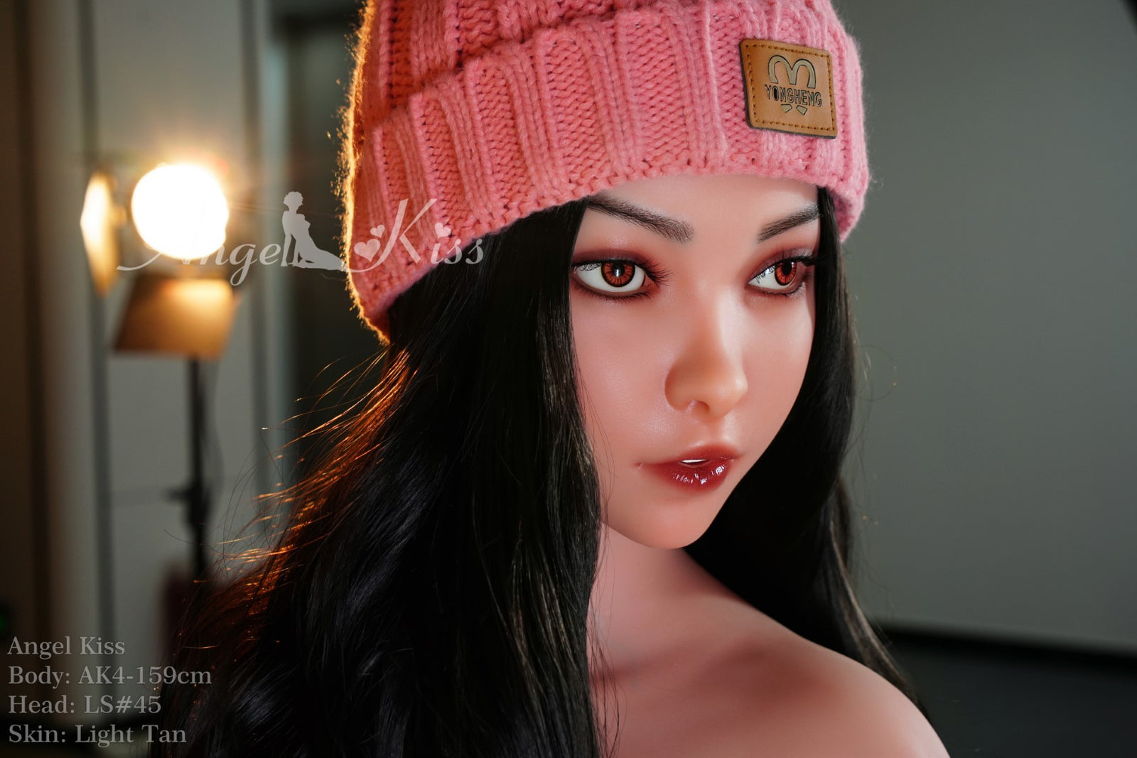 Sex Doll Kiera (AK-Doll 159cm F-Cup LS#45 silikonas