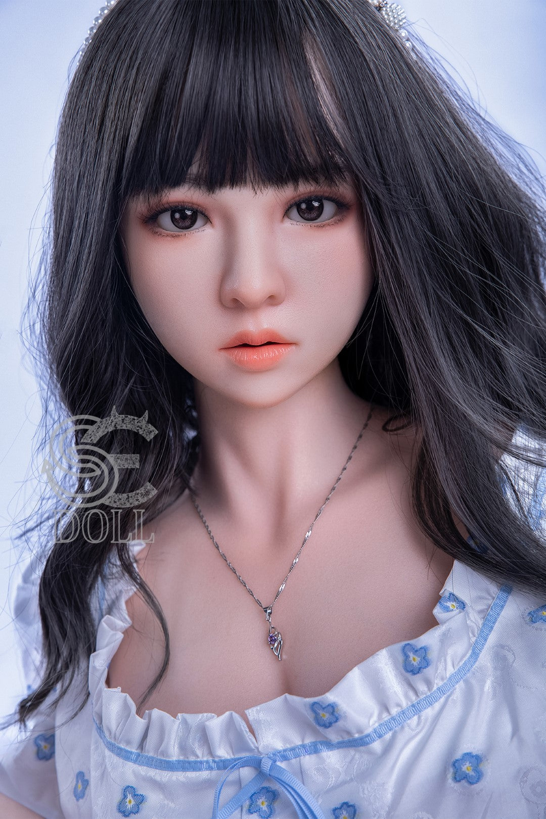 Sekso lėlė Kiko.E (SEDoll 155 cm D-Cup #010SO silikonas)