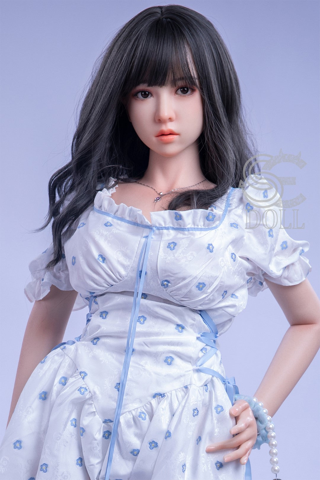 Sekso lėlė Kiko.E (SEDoll 155 cm D-Cup #010SO silikonas)