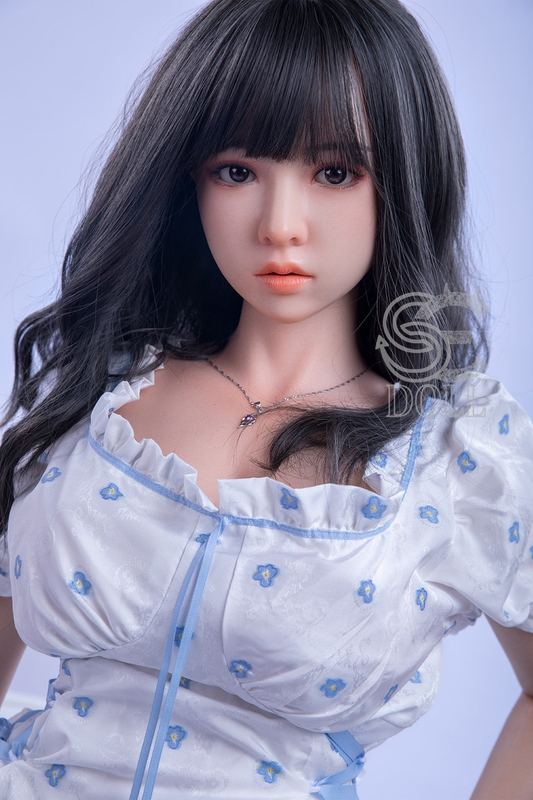 Sekso lėlė Kiko.E (SEDoll 155 cm D-Cup #010SO silikonas)