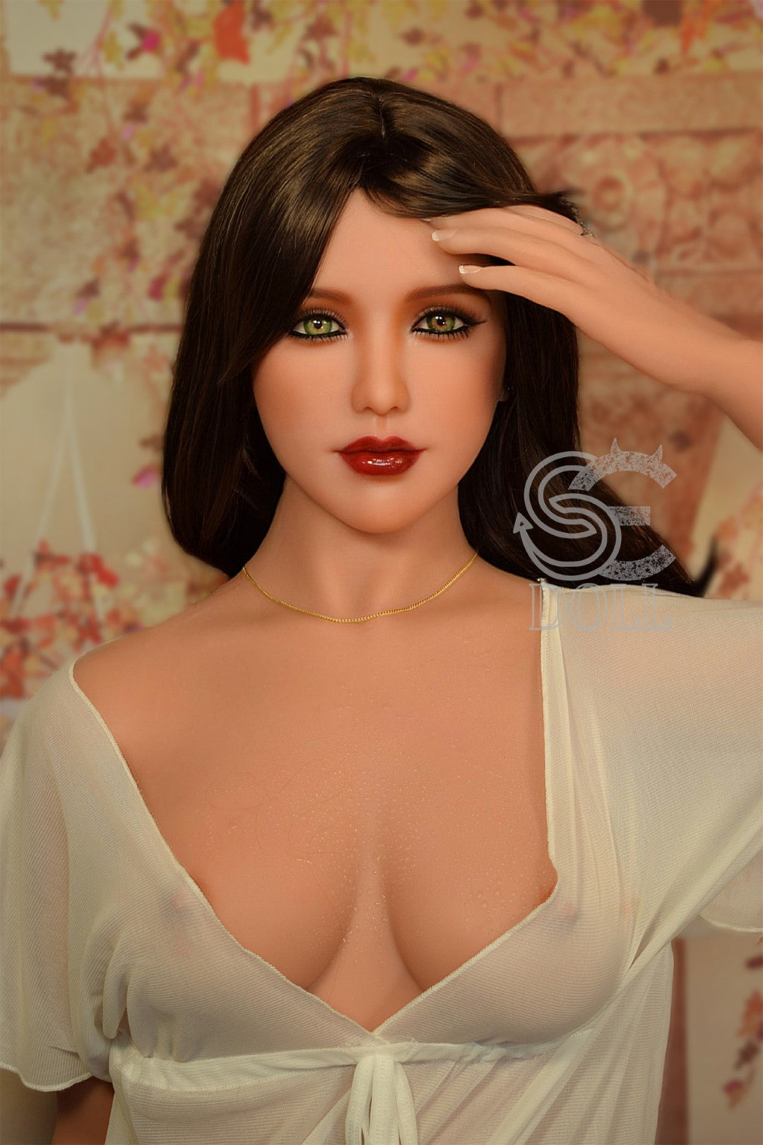Kitty Sex Doll (SEDoll 163 cm E-Cup #069 TPE)