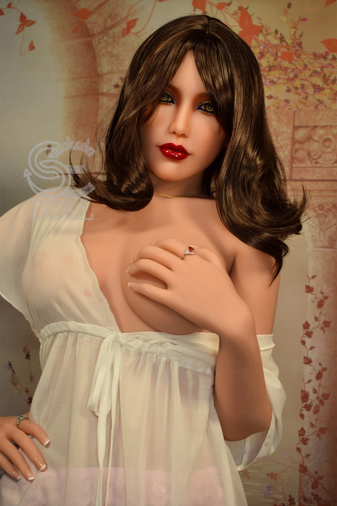 Kitty Sex Doll (SEDoll 163 cm E-Cup #069 TPE)