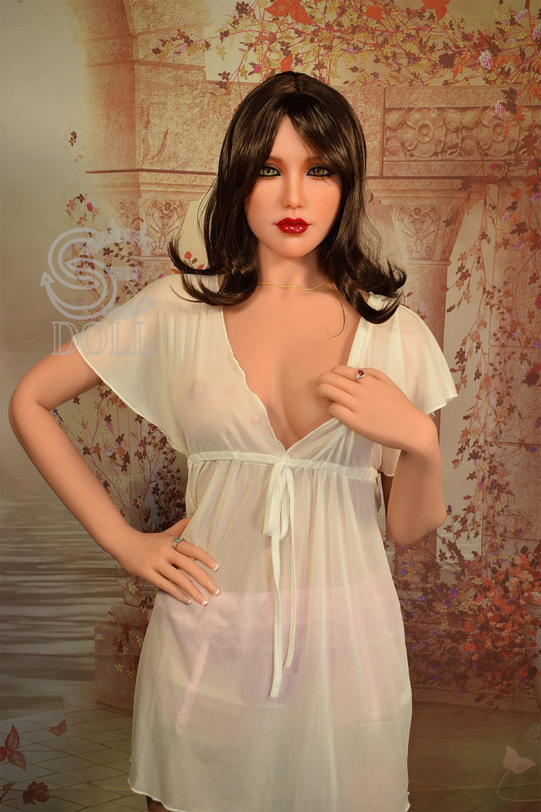 Kitty Sex Doll (SEDoll 163 cm E-Cup #069 TPE)