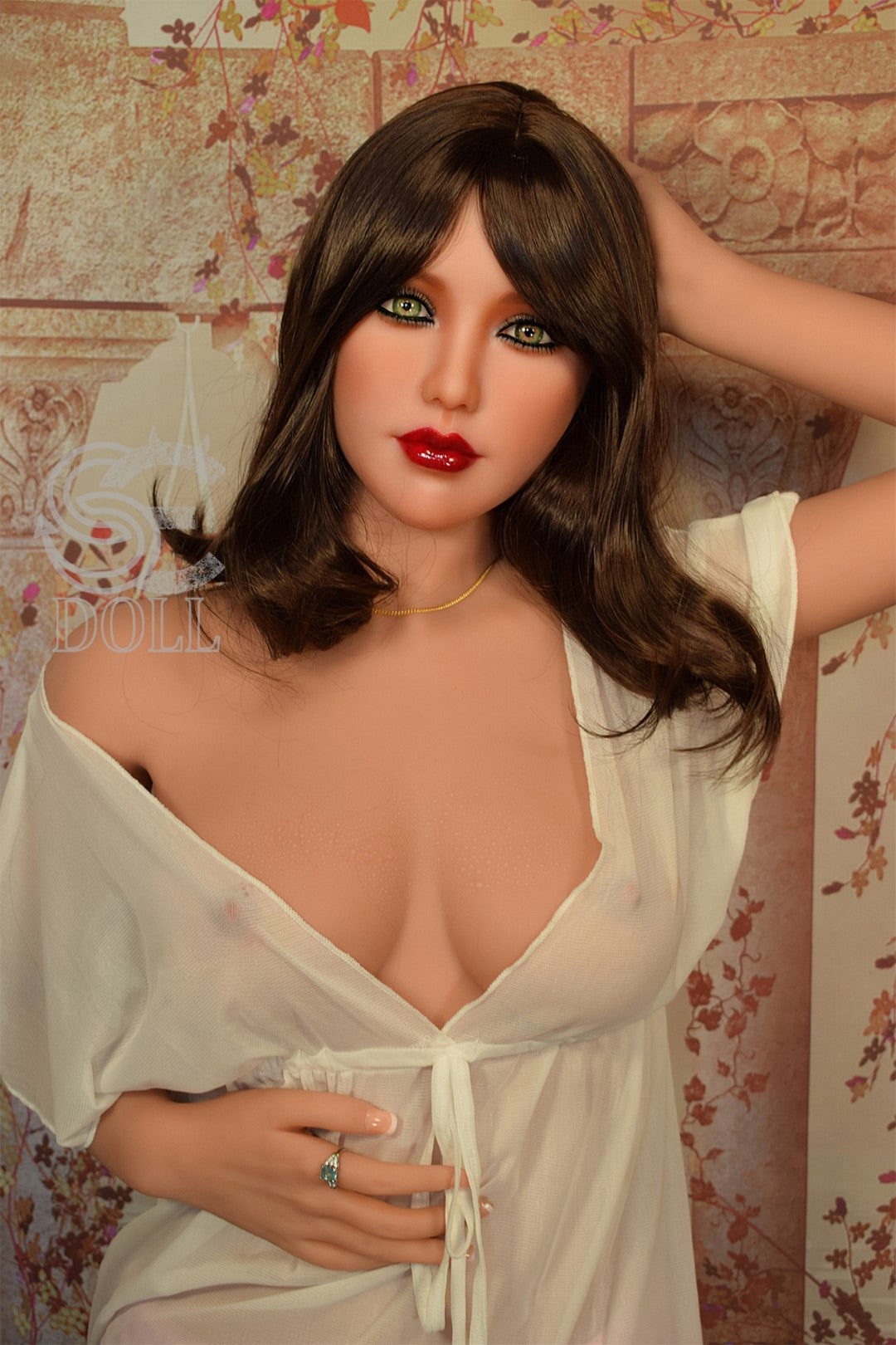 Kitty Sex Doll (SEDoll 163 cm E-Cup #069 TPE)
