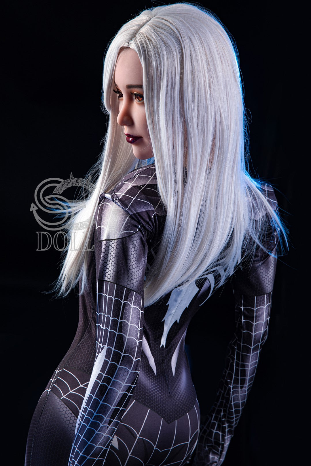 Kitty. Sekso lėlė (SEDoll 151 cm E-Cup #069 TPE) EXPRESS