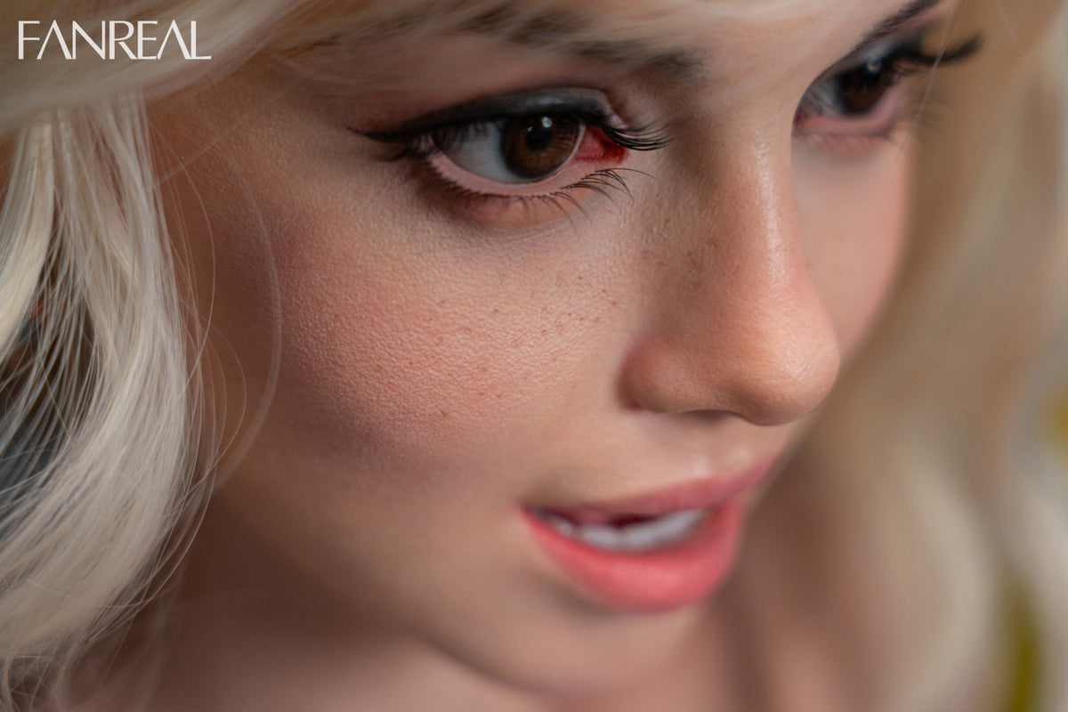 Maria Sex Doll (FanReal Doll 155 cm F-puodelis silikonas)