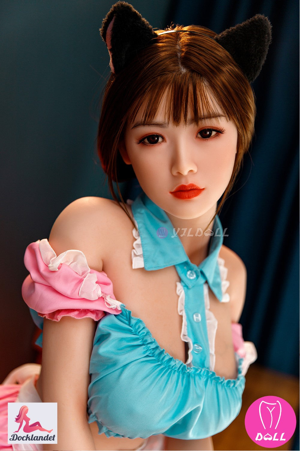 Sekso lėlė Kavita (YJL Doll 163 cm F-Cup #806 silikonas)