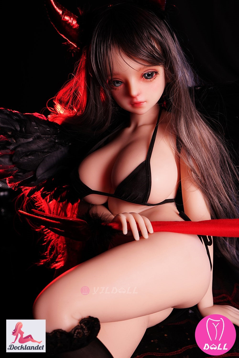 Sekso lėlė Koharu (YJL Doll 100 cm C-Cup TPE)