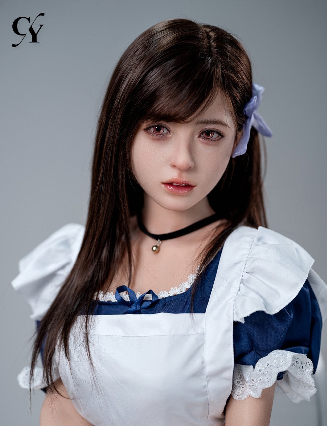 Sekso lėlė Koharu (TOP CYDOLL 157 cm D puodelis TPE + silikonas)