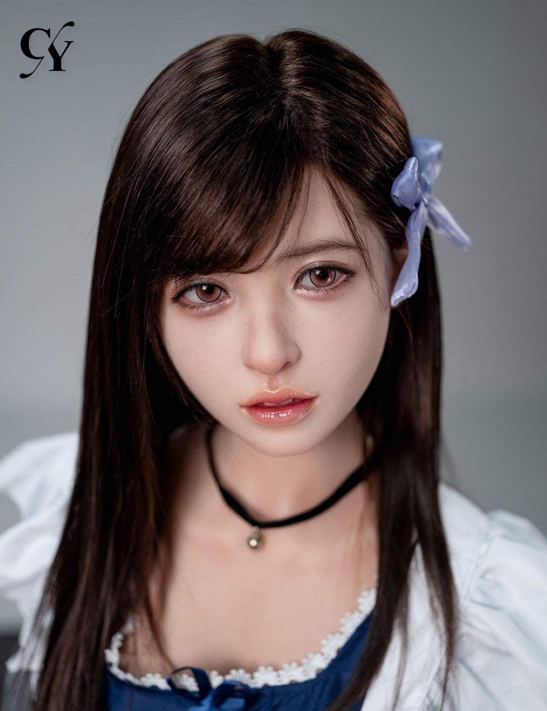 Sekso lėlė Koharu (TOP CYDOLL 157 cm D puodelis TPE + silikonas)