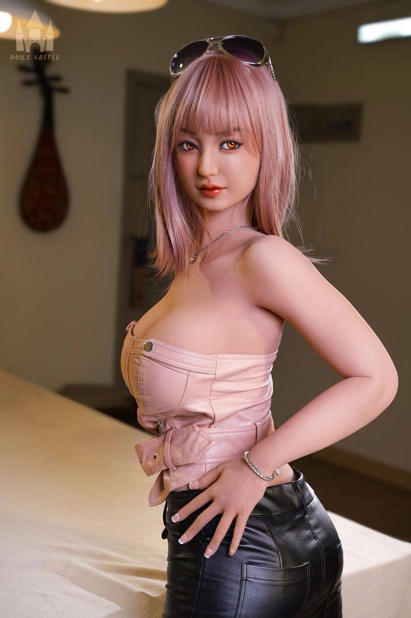 Sekso lėlė Kotone (Dolls Castle 163 cm F-taurė #DC06 TPE)