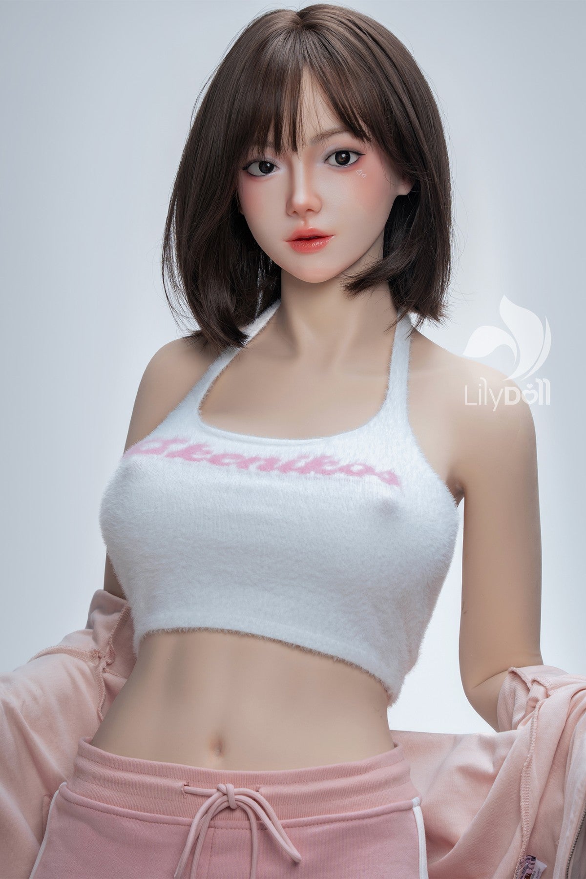 Sekso lėlė Elara-B (LilyDoll 168 cm F puodelis # LH030A-B TPE + silikonas)