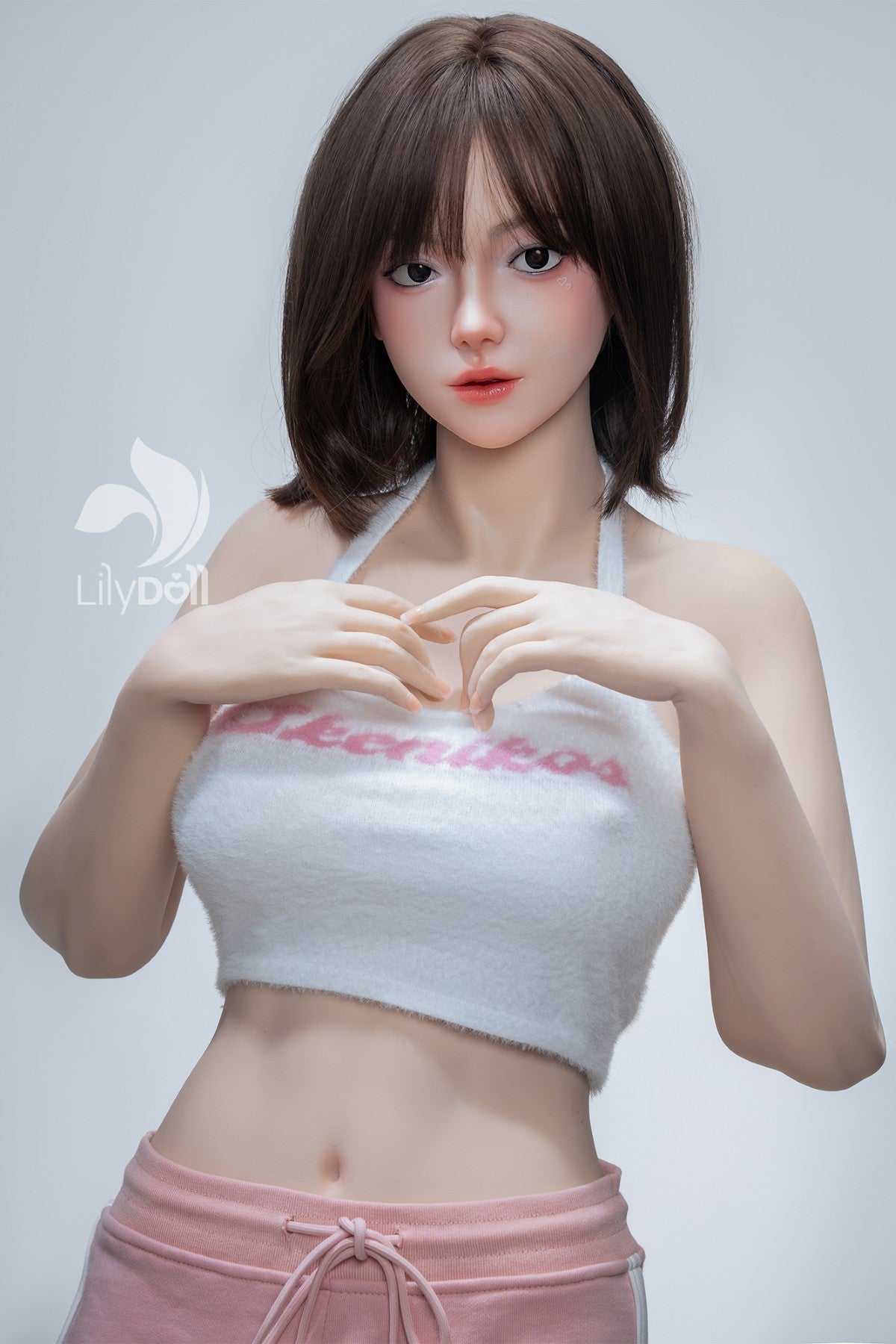 Sekso lėlė Elara-B (LilyDoll 168 cm F puodelis # LH030A-B TPE + silikonas)