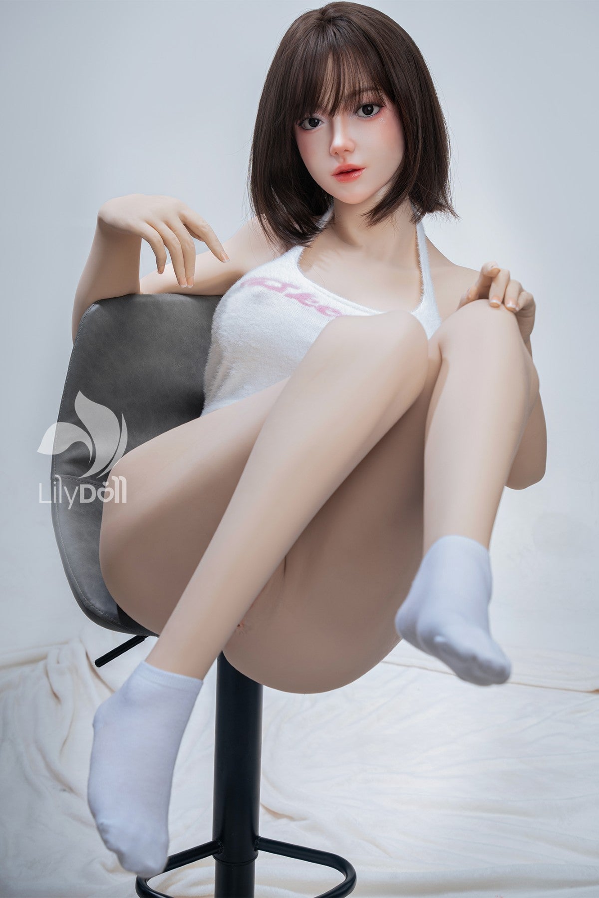 Sekso lėlė Elara-B (LilyDoll 168 cm F puodelis # LH030A-B TPE + silikonas)