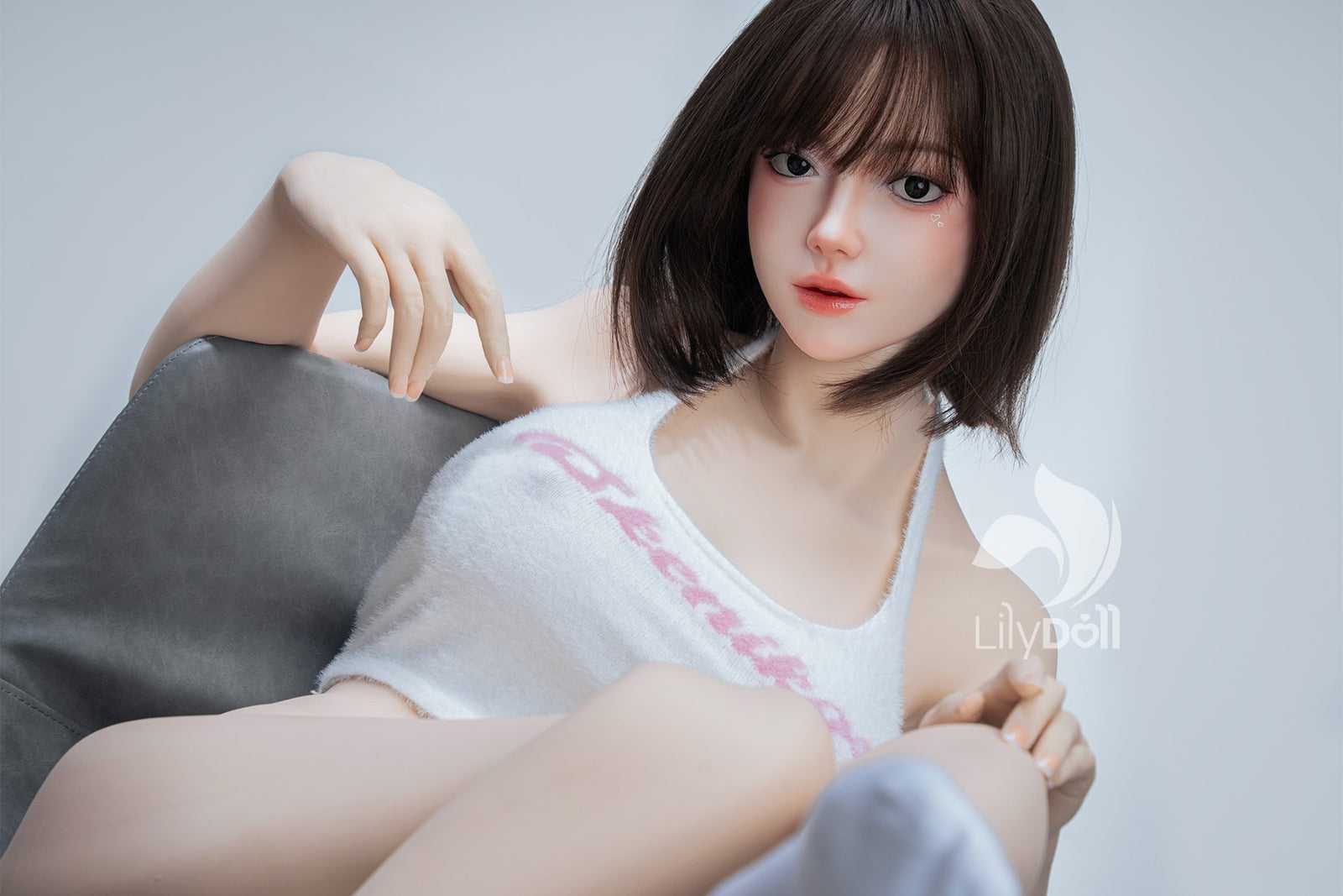 Sekso lėlė Elara-B (LilyDoll 168 cm F puodelis # LH030A-B TPE + silikonas)
