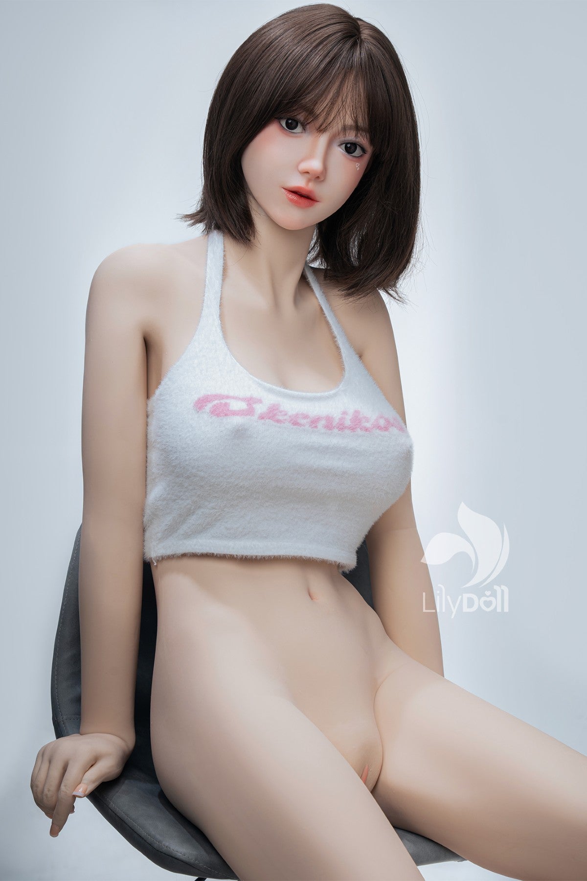 Sekso lėlė Elara-B (LilyDoll 168 cm F puodelis # LH030A-B TPE + silikonas)