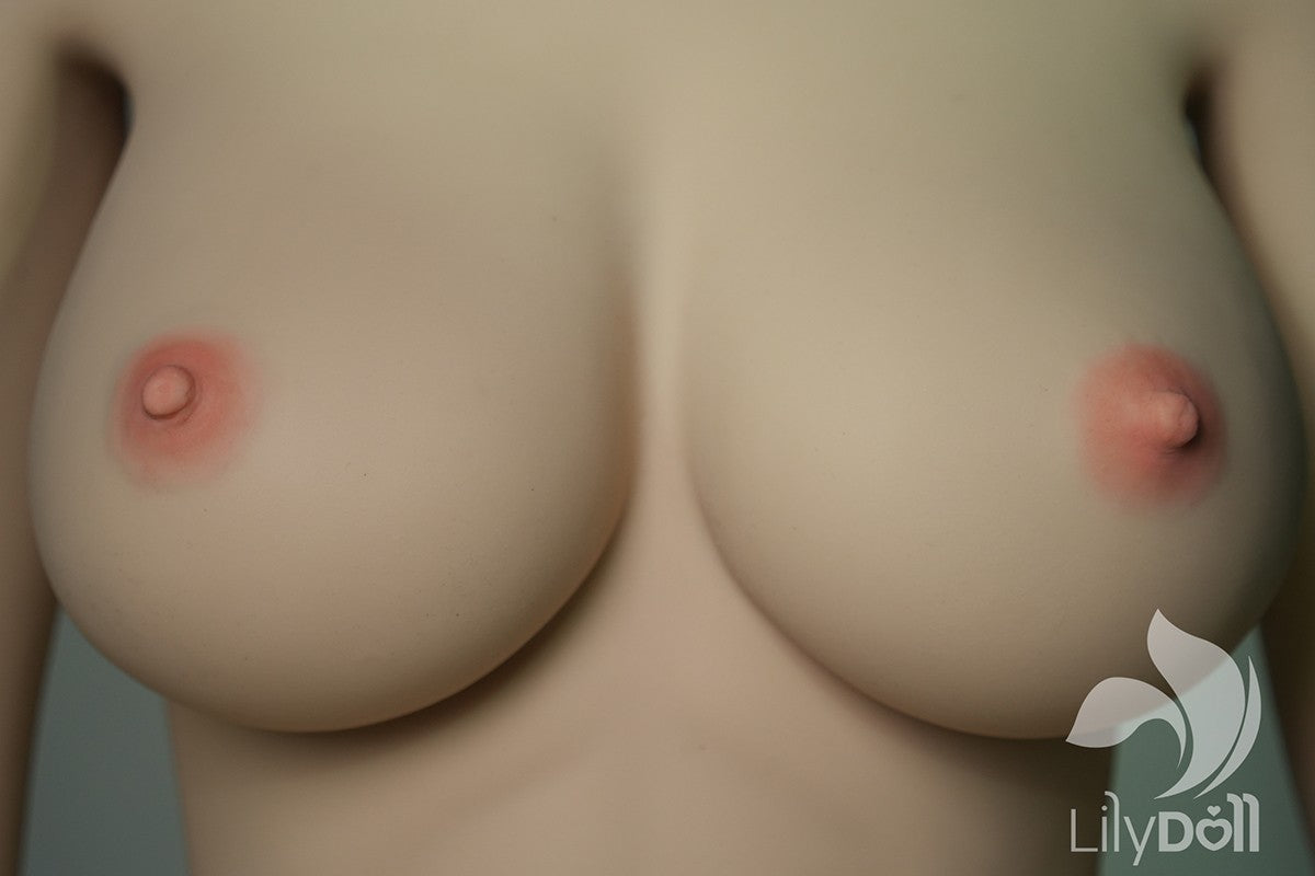 Sekso lėlė Elara-B (LilyDoll 168 cm F puodelis # LH030A-B TPE + silikonas)