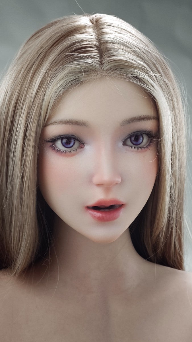 Sekso lėlė Freya (LilyDoll 159 cm B puodelis #LD025 TPE + silikonas) EXPRESS