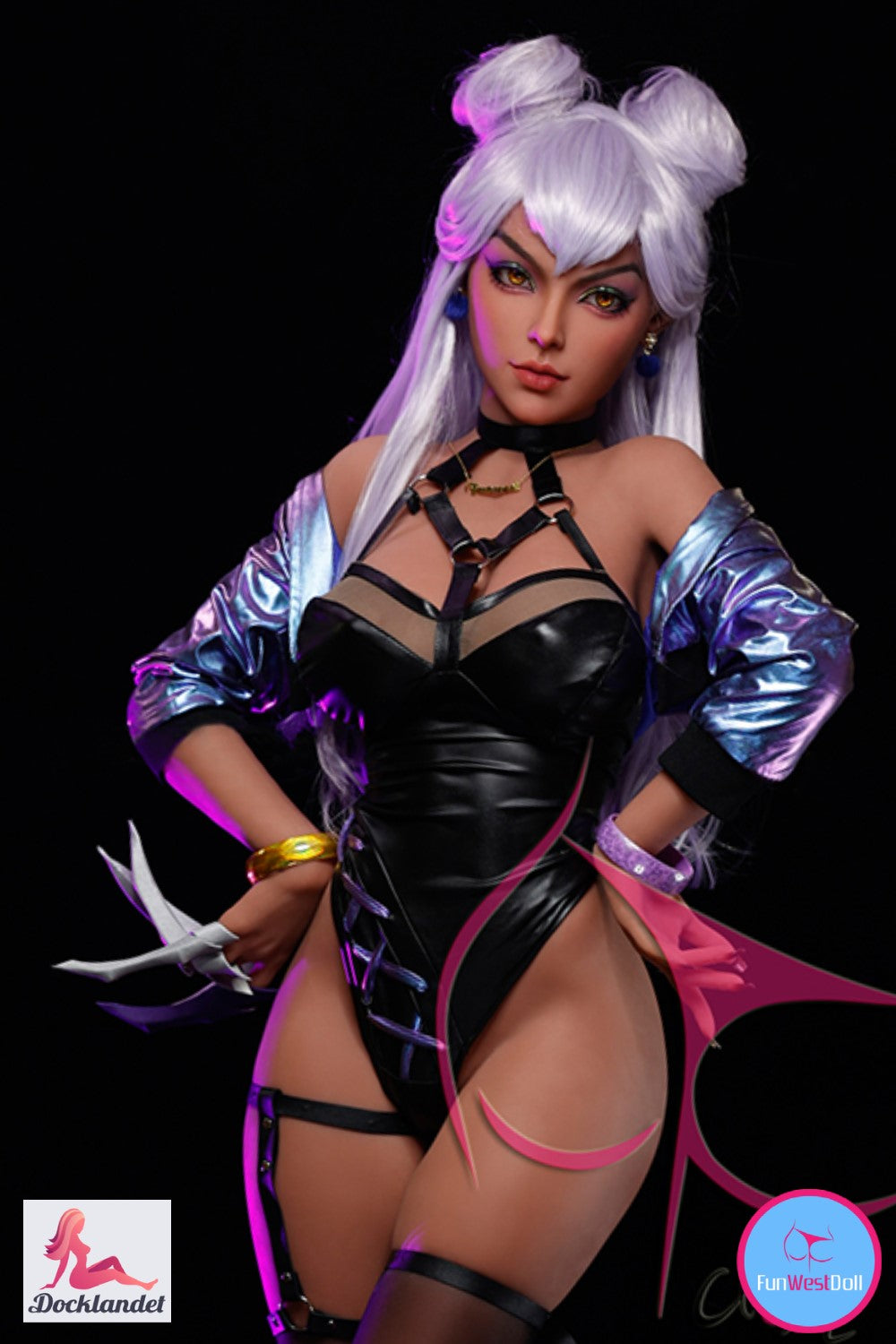 LEXIE FUNWEST DOLL 155 CM F-CUP #026 TPE