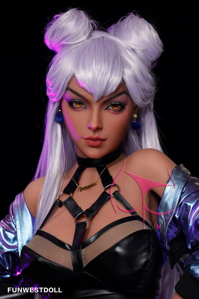 Lexie Sex Doll (FunWest Doll 155 cm F-Cup #026 S-TPE) EXPRESS