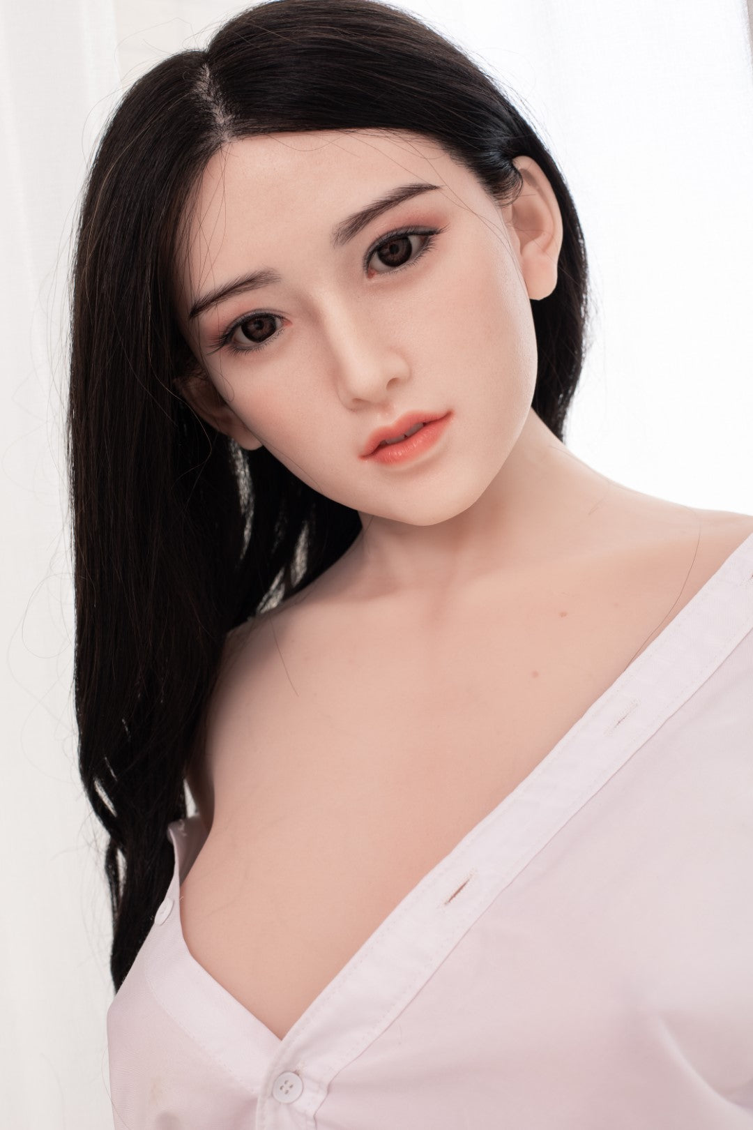 Sekso lėlė Liao (Starpery 171 cm C puodelis TPE + silikonas)