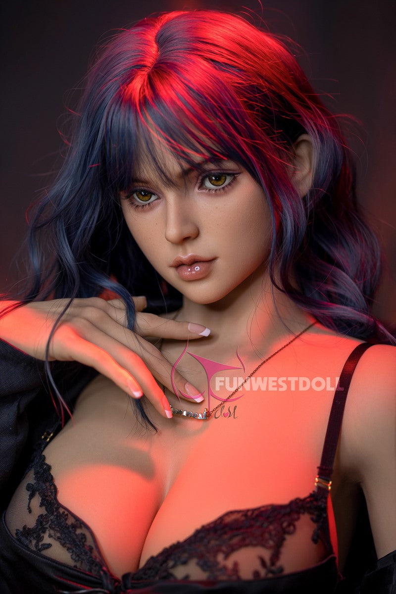 Lily Sex Doll (FunWest Doll 157 cm G-Cup #036 TPE)