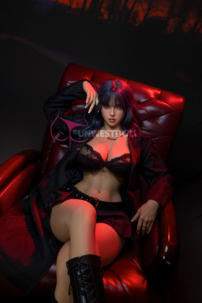 Lily Sex Doll (FunWest Doll 157 cm G-Cup #036 TPE)