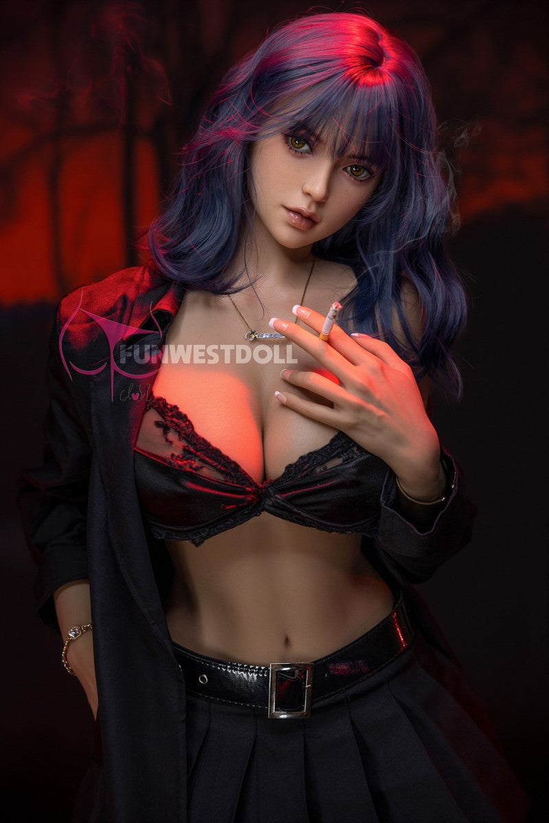 Lily Sex Doll (FunWest Doll 157 cm G-Cup #036 TPE)