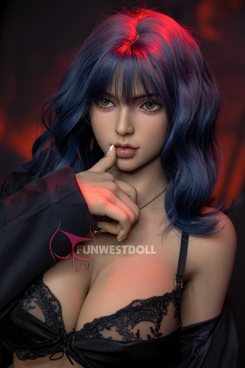 Lily Sex Doll (FunWest Doll 157 cm G-Cup #036 TPE)
