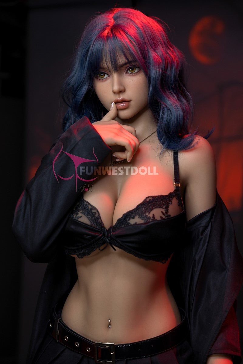 Lily Sex Doll (FunWest Doll 157 cm G-Cup #036 TPE)