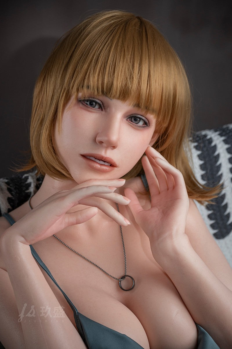 Yoyo Sex Doll (Jiusheng 152cm E-Cup #81B Silicone)