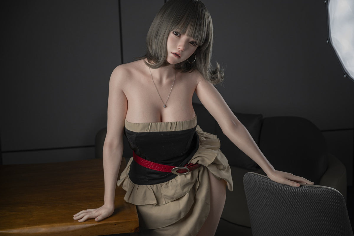 Una Sex Doll (Jiusheng 152cm E-Cup #125B Silicone)