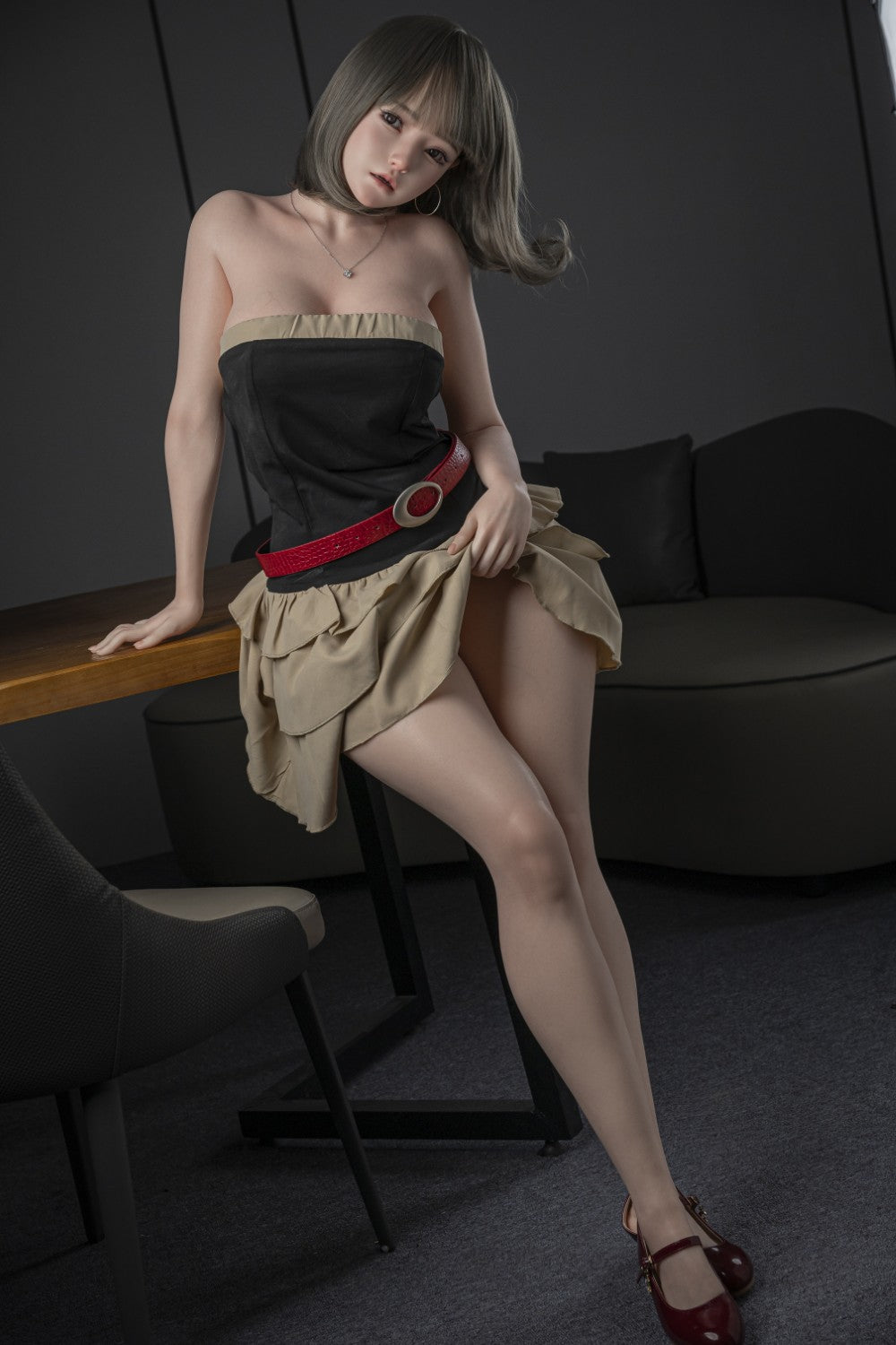 Una Sex Doll (Jiusheng 152cm E-Cup #125B Silicone)