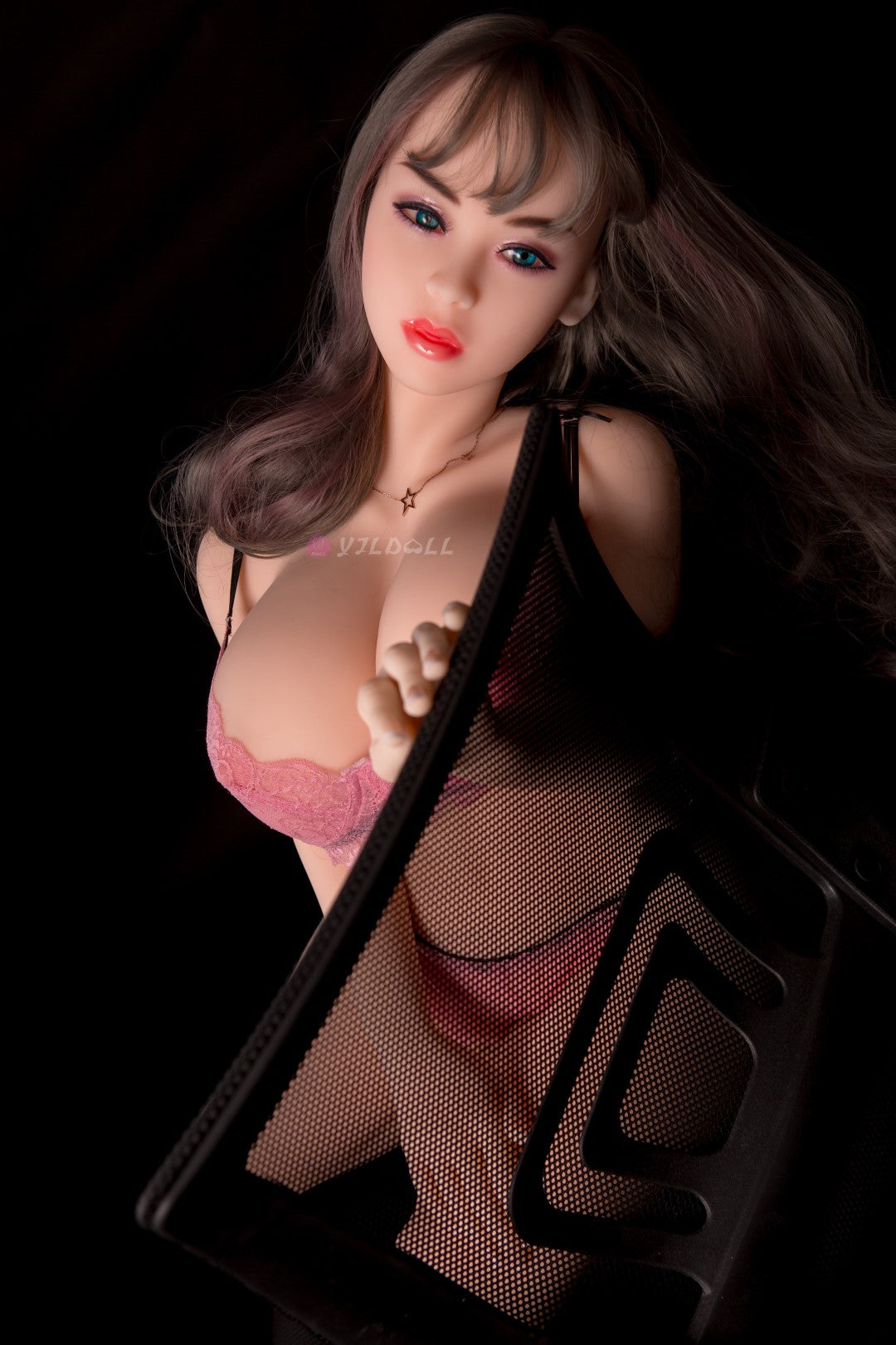 Adisono sekso lėlė (YJL Doll 128 cm I-Cup #833 TPE + silikonas)