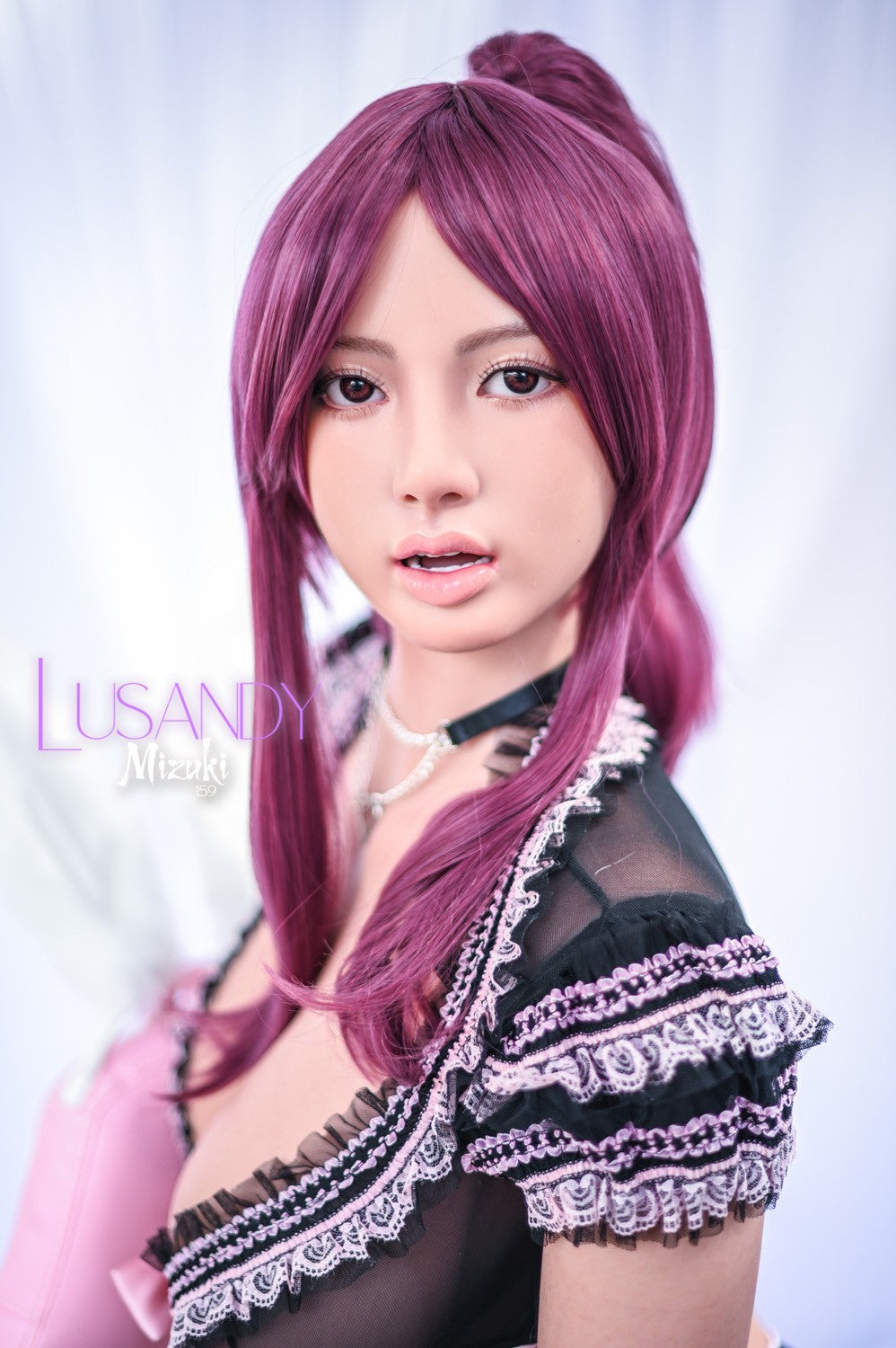 Mizuki sekso lėlė (Lusandy Doll 159 cm G puodelio silikonas)