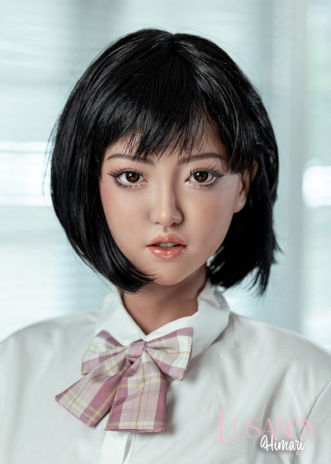 Himari sekso lėlė (Lusandy Doll 157 cm B formos silikonas)