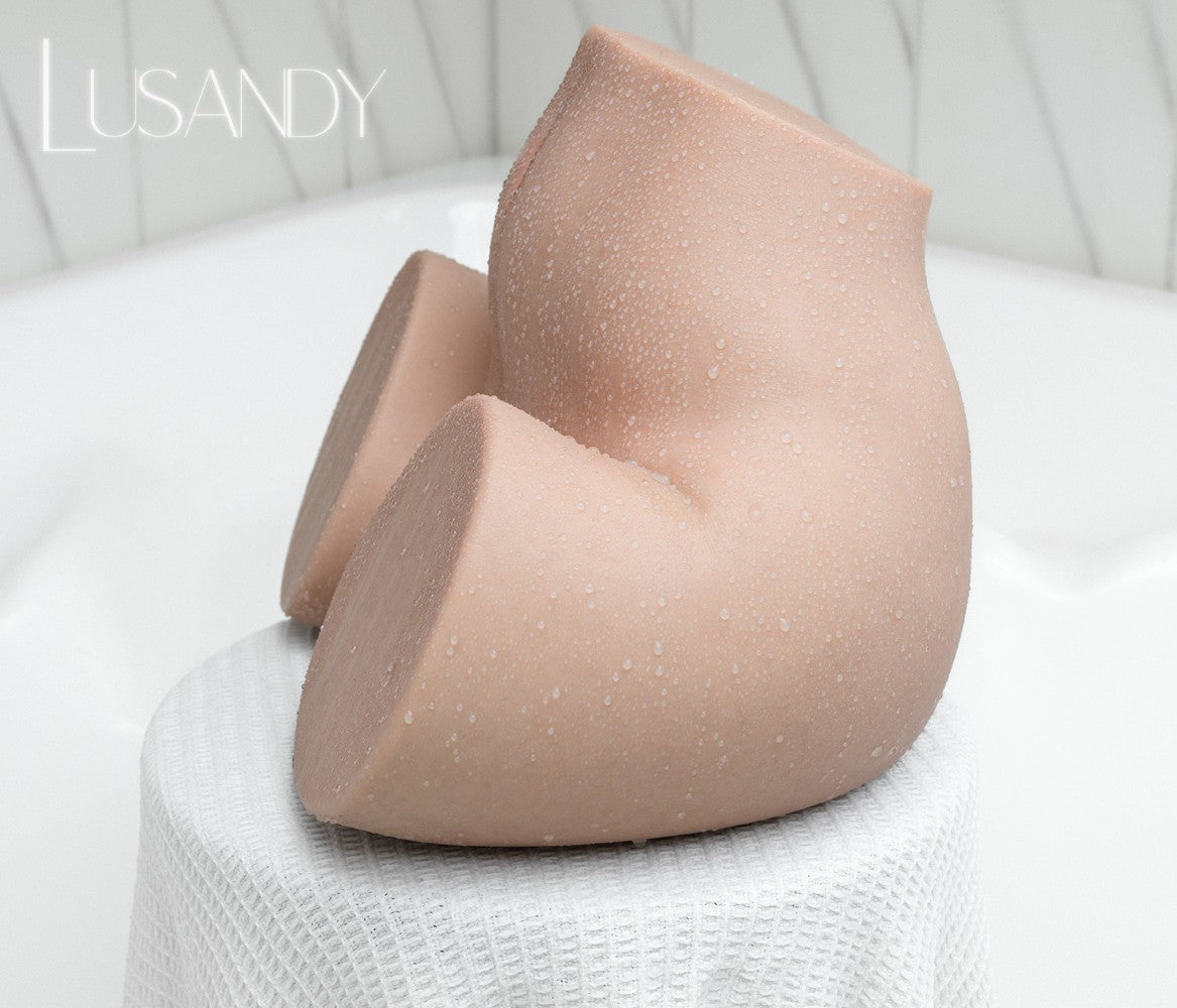Malonumo klubas (Lusandy Doll LSD-T01 RST silikonas)
