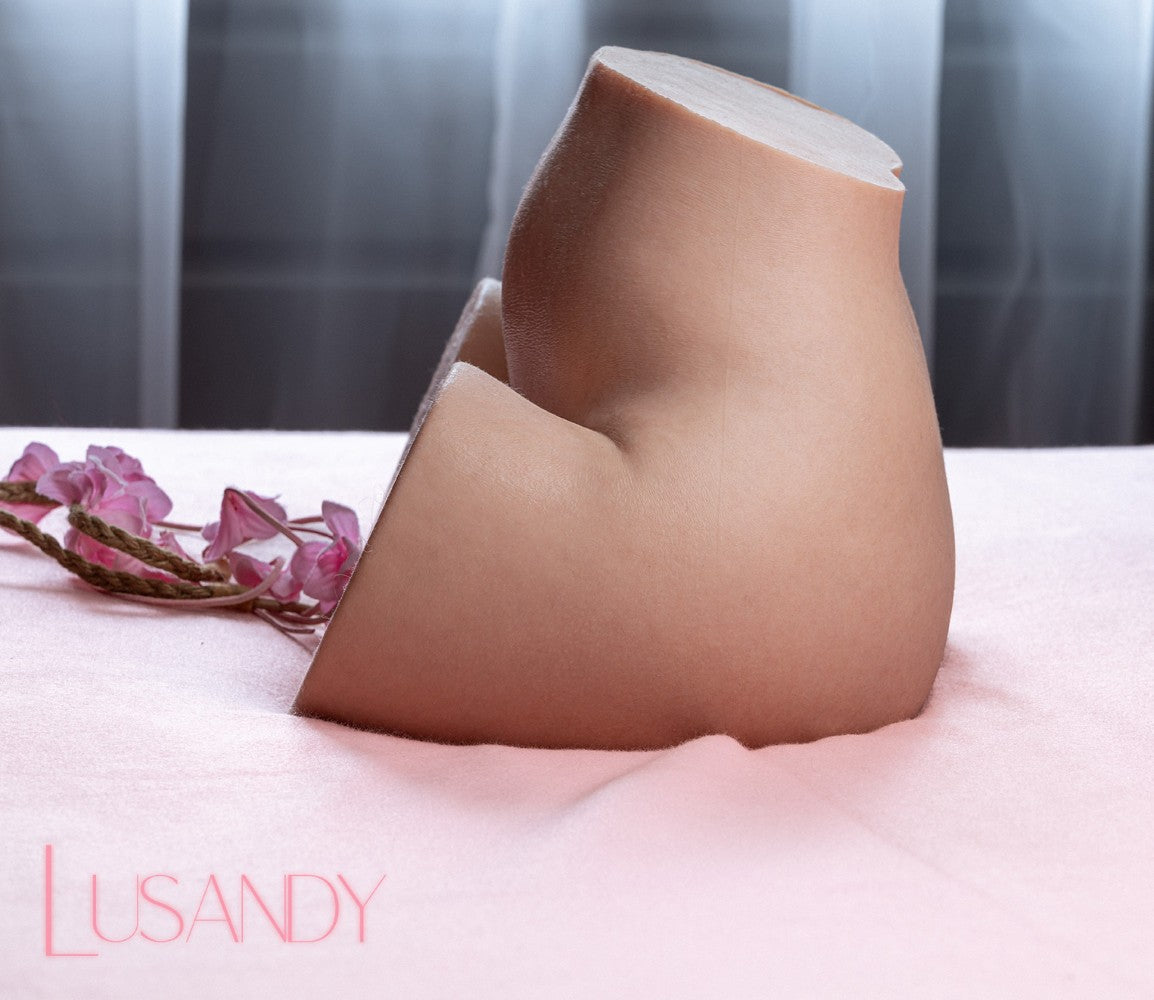 Malonumo klubas (Lusandy Doll LSD-T01 RST silikonas)
