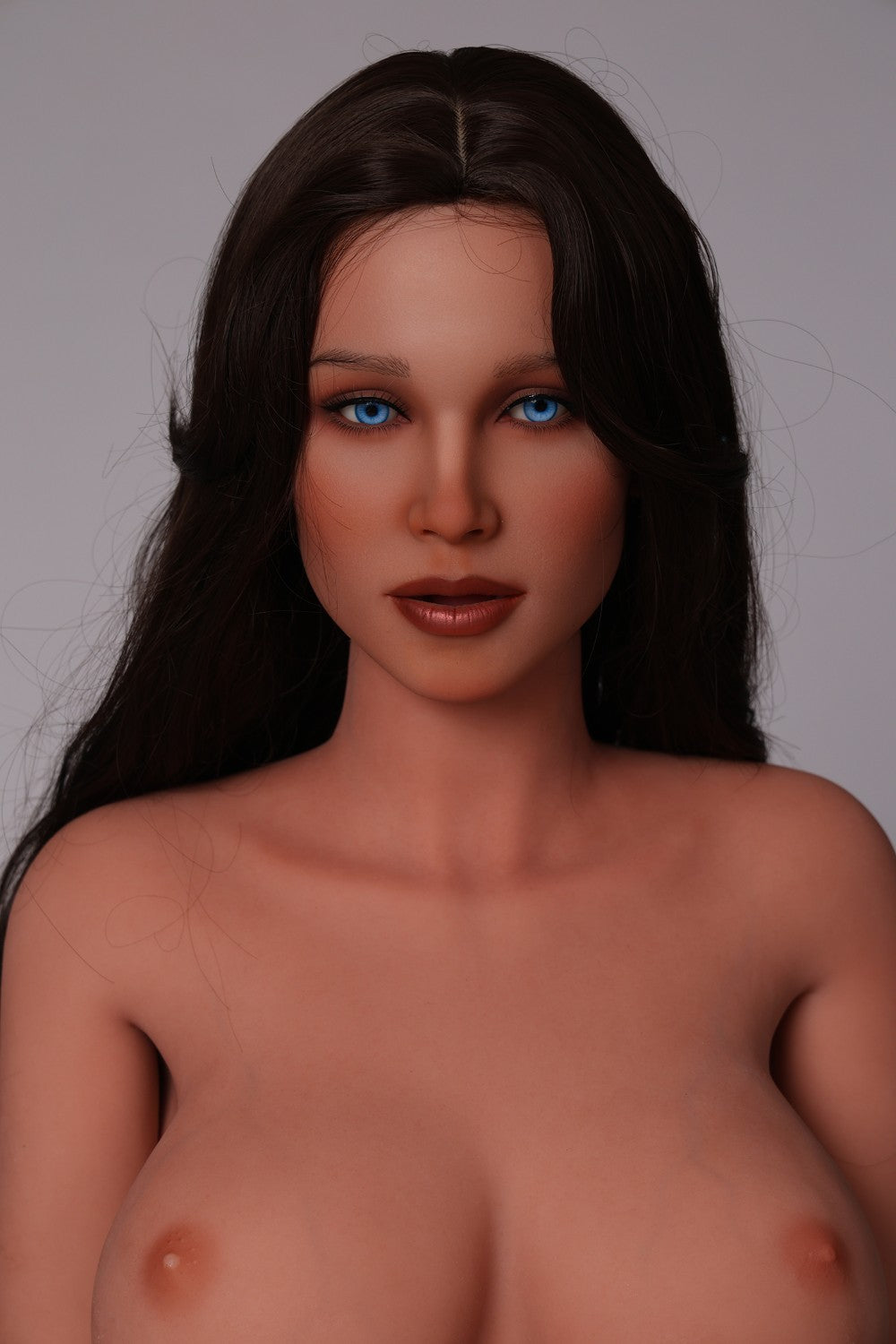 Sekso lėlė Carmen (WM-Doll 172 cm D puodelis # SS107 TPE + silikonas)