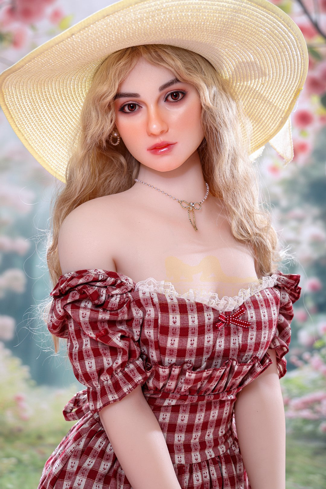 Tina sekso lėlė (Irontech Doll 162 cm A puodelis S45 TPE + silikonas)
