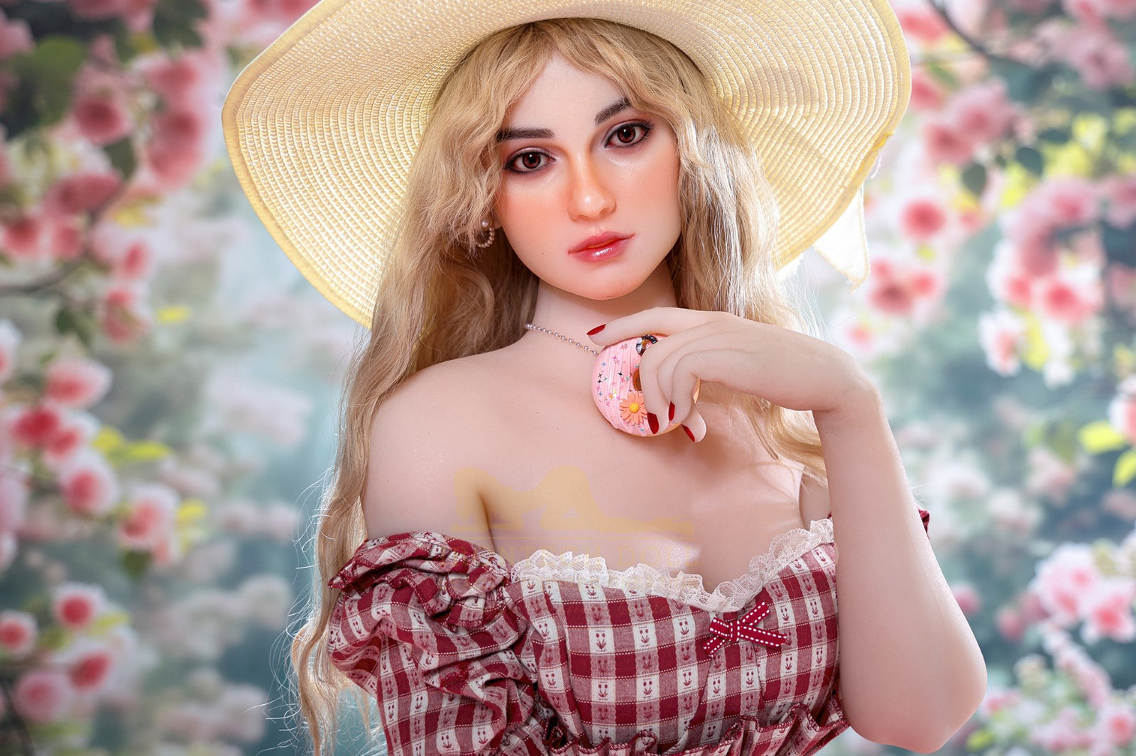 Tina sekso lėlė (Irontech Doll 162 cm A puodelis S45 TPE + silikonas)